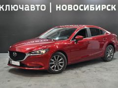 Седан Mazda Mazda6 2020 года, 2501000 рублей, Новосибирск