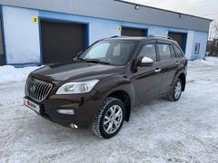 SUV или внедорожник Lifan X60 2016 года, 925000 рублей, Томск