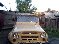 SUV или внедорожник УАЗ 3151 1991 года, 350000 рублей, Новокузнецк