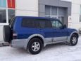 SUV   Mitsubishi Pajero 2000 , 598000 , 