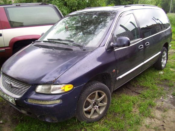    Chrysler Grand Voyager 1996 , 180000 , 