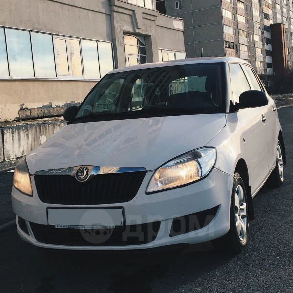  Skoda Fabia 2012 , 345000 , 