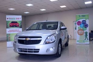  Chevrolet Cobalt 2014 , 551200 , 