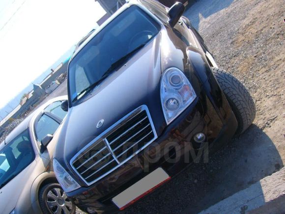 SUV   SsangYong Rexton 2009 , 650000 , -