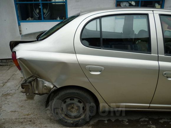  Toyota Platz 2003 , 160000 , 