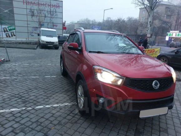 SUV   SsangYong Actyon 2014 , 680000 , 