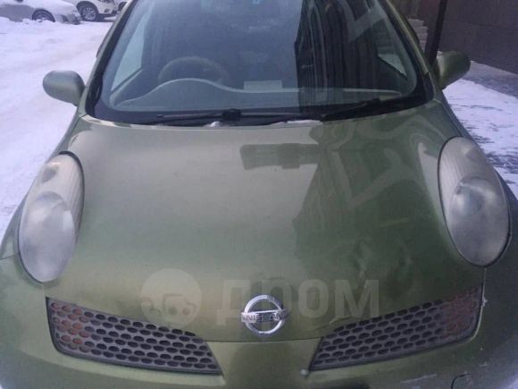  Nissan March 2002 , 169000 , 