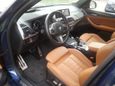 SUV   BMW X3 2018 , 3750000 , -