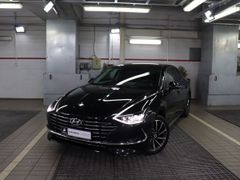 Седан Hyundai Sonata 2022 года, 3170000 рублей, Краснодар