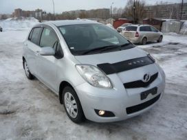  Toyota Vitz 2008 , 378000 , 