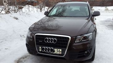 SUV   Audi Q5 2011 , 1550000 , 