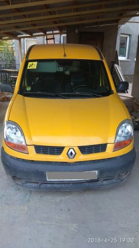    Renault Kangoo 2003 , 230000 , 