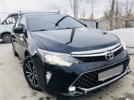  Toyota Camry 2017 , 1540000 , 
