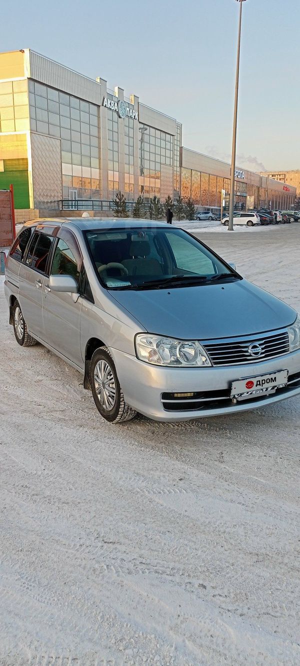    Nissan Liberty 2002 , 400000 , 