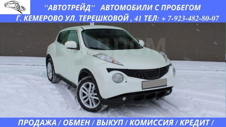 SUV   Nissan Juke 2011 , 750000 , 