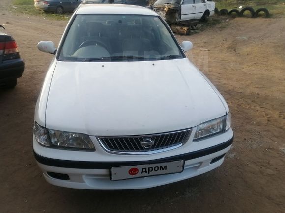  Nissan Sunny 1999 , 155000 , 