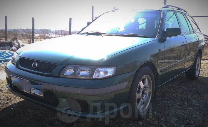  Mazda Capella 1998 , 165000 , 