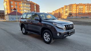 SUV или внедорожник Toyota Land Cruiser Prado 2014 года, 3550000 рублей, Минусинск