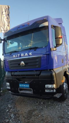 Седельный тягач Sitrak C7H 2023 года, 10500000 рублей, Владивосток