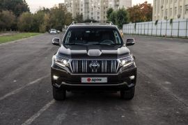 SUV или внедорожник Toyota Land Cruiser Prado 2017 года, 7100000 рублей, Москва