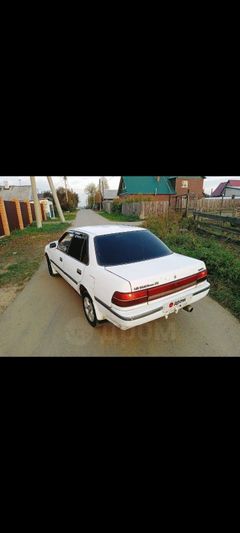 Седан Toyota Corona 1991 года, 95000 рублей, Иркутск