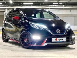  Nissan Note 2017 , 1400000 , 