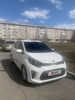 Хэтчбек Kia Morning 2018 года, 1300000 рублей, Красноярск