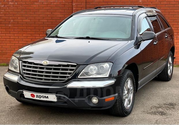 SUV   Chrysler Pacifica 2003 , 540000 , 