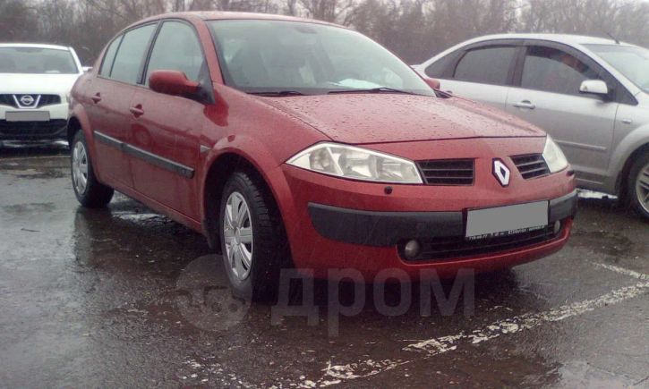  Renault Megane 2006 , 265000 , -