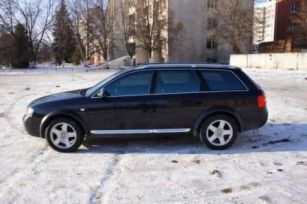  Audi A6 allroad quattro 2003 , 520000 , 