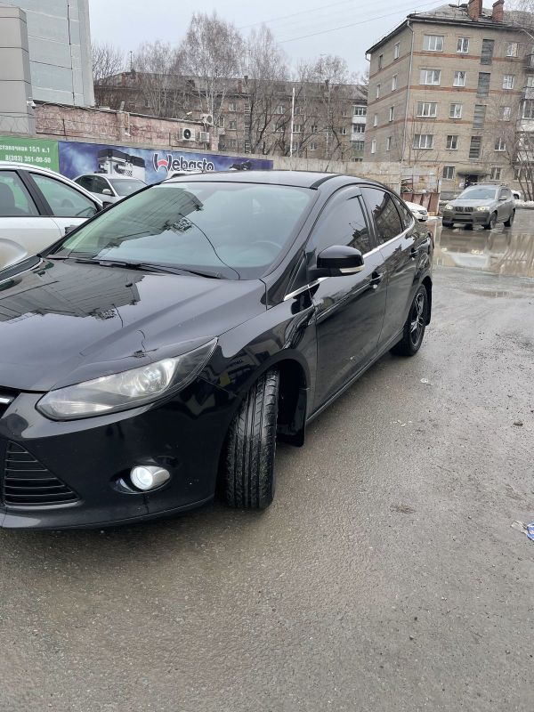  Ford Focus 2012 , 660000 , 