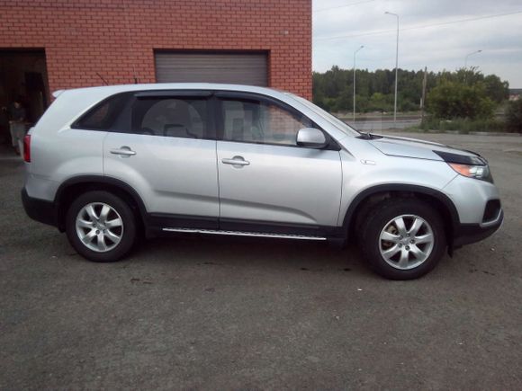 SUV   Kia Sorento 2010 , 850000 , 