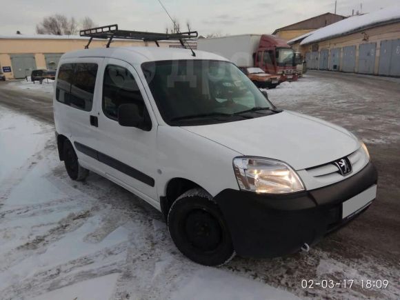    Peugeot Partner 2006 , 270000 , 