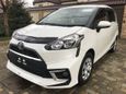    Toyota Sienta 2017 , 1238000 , 