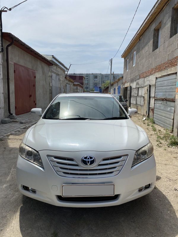  Toyota Camry 2007 , 715000 , 