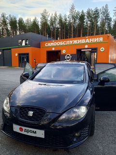 Хэтчбек SEAT Leon 2011 года, 700000 рублей, Медвежьегорск