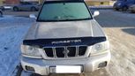 SUV   Subaru Forester 2001 , 315000 , 