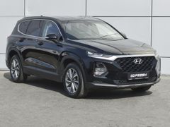 SUV или внедорожник Hyundai Santa Fe 2018 года, 3444000 рублей, Ростов-на-Дону