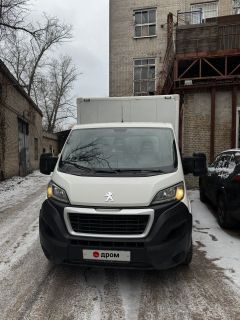 Фургон Peugeot Boxer 2019 года, 3000000 рублей, Москва