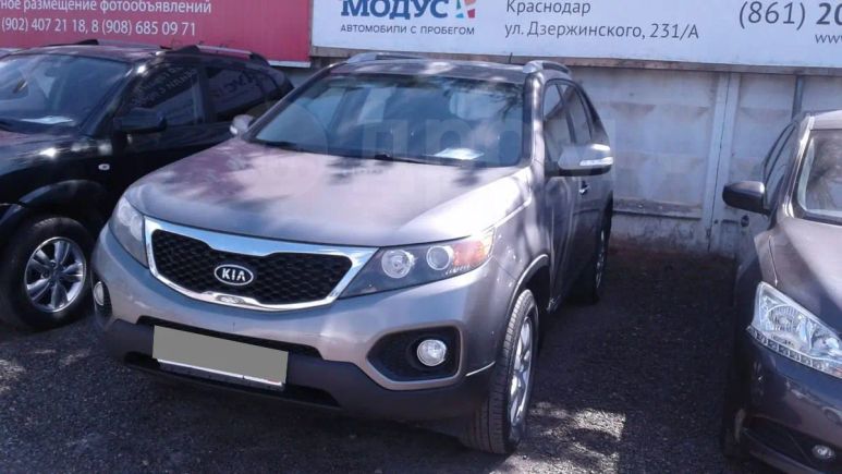 SUV   Kia Sorento 2010 , 810000 , 