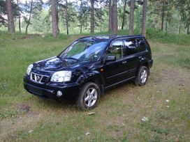 SUV   Nissan X-Trail 2003 , 420000 , 