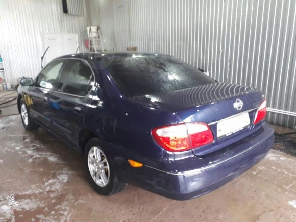  Nissan Maxima 2000 , 250000 , 