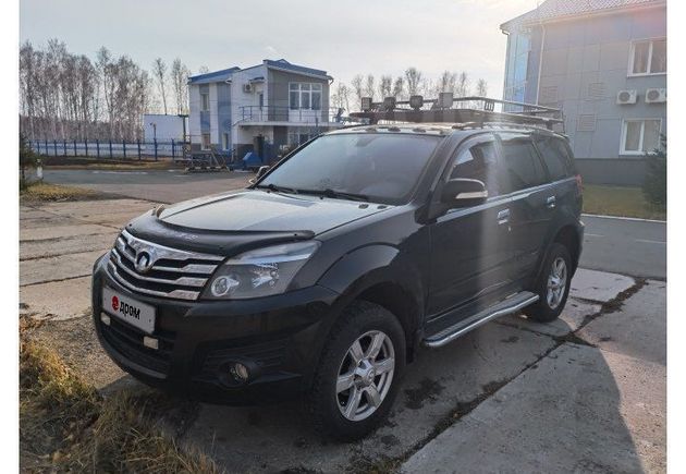 SUV   Great Wall Hover H3 2014 , 680000 , 