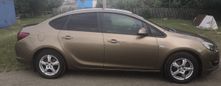  Opel Astra 2012 , 550000 , 