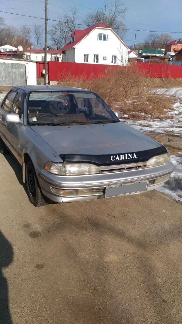 Toyota Carina 1991 , 53000 , 