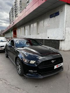 Купе Ford Mustang 2017 года, 2790000 рублей, Москва