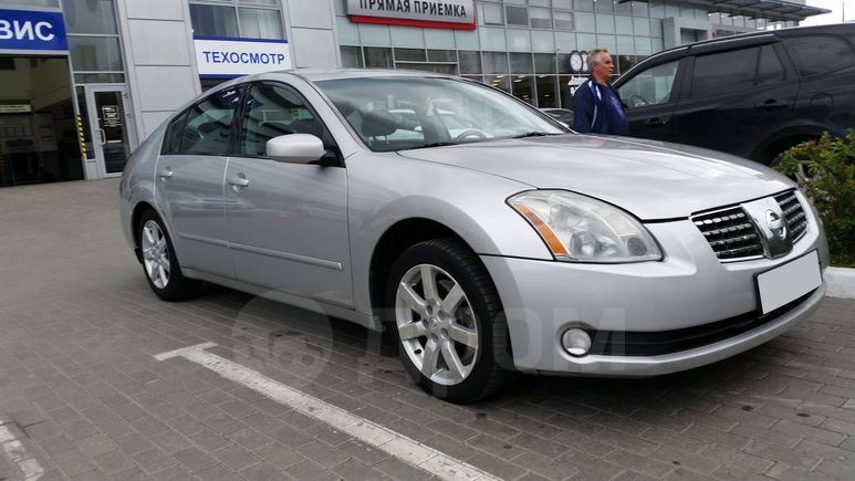  Nissan Maxima 2003 , 420000 , 