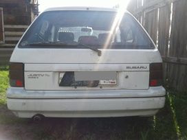  Subaru Justy 1991 , 30000 , 