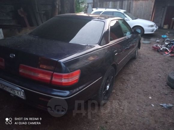  Toyota Mark II 1998 , 145000 , 