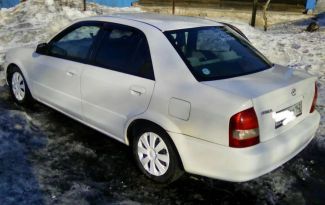  Mazda Familia 1999 , 100000 , 